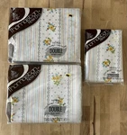Thomaston New Era Vintage Flat & Fitted Sheets With 2 Pillow Cases Usa Made. Fixed Price $25.00.