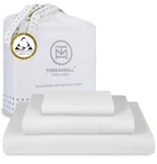 Threadmill Egyptian Cotton Twin Sheet Set 100% Certified Sh.... Fixed Price $77.42.