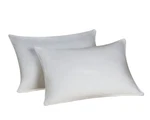Envirosleep Resiloft Standard Pillow Set 2 Featured Many Hotels. Fixed Price $69.97.
