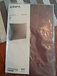 Ikea Gaspa Square Dk Lilac Euro Sham X 26" 310TC. Fixed Price $14.89.