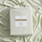 Kathy Ireland Bamboo Cooling 6 Piece Sheet Set With Deep Pockets Queen - Sage. Fixed Price $51.20.