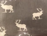 Eddie Bauer Elk Grove Flannel Sheet Set Full Nwt. Fixed Price $54.99.