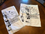 Disney Hannah Montana Pillowcase Art, Craft, Miley Cyrus Color Cover Nwot. Fixed Price $5.52.