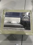 Noble House Queen 300 Thread Count Sheet Set - Green. Fixed Price $253.81.