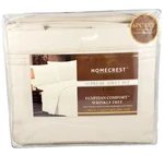 Homecrest 6PC.SHEETSET King Egyptian Comfort Wrinkle Free Deep Pocket 1800SERIES. Fixed Price $29.99.