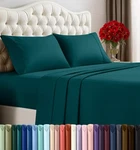 Utopia Bedding Full Sheets Set - 4 Piece Brushed Microfiber S.... Fixed Price $35.69.