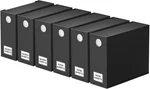 Spaceaid 6 Pack Bed Sheet Organizer And Storage, Foldable With. Fixed Price $43.33.