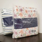 Home Reflections 1000TC Cotton Sheet Set W/ Extra Cases, Choose Size/pattern New. Fixed Price $39.95.