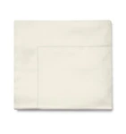 Sferra Fiona Ivory Sateen Long Staple Cotton Sheets Pillowcases. Fixed Price $250.00.