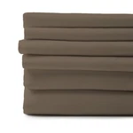 Super Soft Luxury Egyptian Series 6 Pc Bed Sheet Set Thick Mattress Many Colors. Fixed Price $28.20.