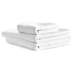 R & Textile X31012 Flat Sheet, Twin, PK12. Fixed Price $177.99.