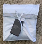 Restoration Hardware King Size Sheet Set Italian Medici 464 Tc Percale. Fixed Price $699.99.