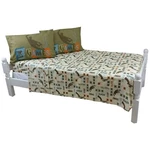 Espn: Games Gear Graphix Sheets Set, Bedding Full. Fixed Price $17.85.