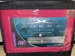Sheex Micro Balance 37.5 Performance 300-THREAD Full Sheets Fuscia Not Stretch. Fixed Price $115.00.
