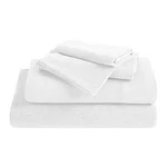 Superior Cotton Linen Blend Set, Bedsheets For Home Decor, Modern Be, Cali. Fixed Price $184.99.