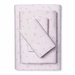 Rachel Ashwell Simply Shabby Chic Cotton Ditsy Pink Rose Floral Sheet Set - King. Fixed Price $299.99.
