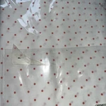 West Elm Polka Dot Xl Twin Sheet Set Peach Rose New. Fixed Price $40.00.