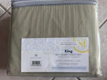 Sweet Home Collection 1500 Count 6 Piece Bedroom Sheet Set Microfiber. Fixed Price $29.99.