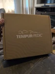 Tempur-pedic Proair Sheet Set White Split King. Fixed Price $99.99.