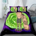 Family Members Arm 3D Print Duvet Quilt Doona Covers Pillow Case Bedding Sets. Fixed Price $51.33.