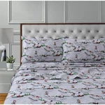 Tribeca Living Flannel Sheets Queen Size Deep Pocket 100 Cotton 170 Gsm. Fixed Price $84.50.