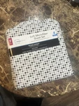 Mainstays Soft Microfiber Sheet Set Wrinkle Resistant Size Multicolor 4 Piece. Fixed Price $17.99.