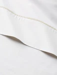 Ralph Lauren Home Palmer Percale Organic Flat Sheet Sand Dune Coastal Luxury. Fixed Price $67.50.