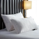 Beautyrest Luxury Goose Feathers Down Pillows Queen (pack Of 2), White. Fixed Price $113.58.
