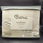 Bare Twin Xl Fitted Sheet Premium Ultra-soft Microfiber Wrinkle Resist. Fixed Price $18.99.