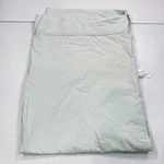 Vintage Wamsutta Twin Flat Sheet Light Green 100% Cotton Traditional. Fixed Price $18.00.