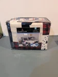 Cuddl Duds Heavyweight Flannel Twin Sheet Set Plaid Lodge Patchwork - New. Fixed Price $29.99.