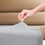 Cosmoplus Fitted Sheet King Only No Flat Or Pillow. Fixed Price $27.89.