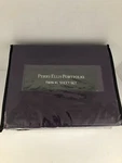 New Sheet Set Perry Ellis Portfolio Purple Microfiber Twin Nip 3 Pieces Nwt. Fixed Price $16.50.