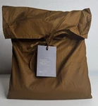Restoration Hardware Italian Ultra-soft Percale Twin Sheet Set Bronze Nwt $415. Fixed Price $229.99.