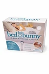 Bed Bunny Queen Size 4 Piece Set: Clinching Fitted Sheet, 2 Pillowcases + Flat. Fixed Price $22.00.