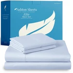 Ashton Sheets 100 Egyptian Cotton King Size - 800 Series Elite. Fixed Price $156.23.