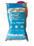 Aller-ease Perfect Protection Zippered Cool Touch White King Pillow Protector. Fixed Price $9.95.