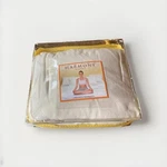 Harmony Linens Supreme 1800 Brushed Microfiber Twin Sheet Set Yellow New Bag. Fixed Price $15.00.