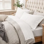 Pure Era Jersey Knit 3PC Bed Sheet Set 100 T-shirt Cotton Super Soft Comfy. Fixed Price $88.49.