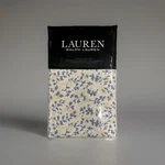 Ralph Lauren 2 King Pillowcases Eva Leaf Cream Cottage Blue Floral FARMHOUSE$170. Fixed Price $49.99.