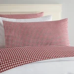Laurel & Mayfair Classic 250TC 100% Cotton Gingham Checkered Print King,. Fixed Price $90.99.