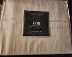 Austin Horn Classics 600 Thread Count Dobby Supima Cotton Queen Sheet Set Nwt. Fixed Price $102.73.