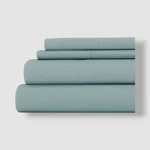 Ienjoy Home Blue Ocean Premium Soft Style 4-PIECE Sheet Set Size, King. Fixed Price $24.30.