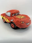 Cars Lightning Mcqueen Plush Pillow Disney Pixar Room Decor Jay Franco Bead Fill. Fixed Price $19.99.
