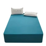 Bedding Size Fitted Sheet Only-full Deep Pocket Bottom Full, Blue. Fixed Price $16.61.