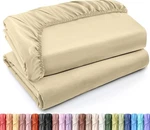 Fitted Sheets - Bulk Bottom Soft Microfiber Deep. Fixed Price $31.46.