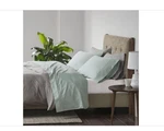 Beautyrest 600 Tc Cooling Cotton Blend Solid Sheet 16 Inch Deep Pocket 4 Piece. Fixed Price $50.00.