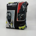 New Overwatch Team Up Twin/full Comforter And Sheet Set 5 Pieces. Fixed Price $49.49.