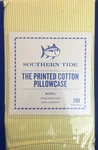 Southern Tide Printed Cotton 2 X Pillowcase ( Cabana Stripe ) Size :king. Fixed Price $39.99.