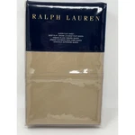 Ralph Lauren Rl 464 Thread Count Percale Queen Flat Sheet Burnished Chamois Nip. Fixed Price $108.77.